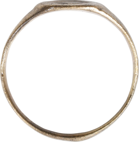 MEDIEVAL EUROPEAN RING, SIZE 8 - Fagan Arms