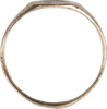 MEDIEVAL EUROPEAN RING, SIZE 8 - Fagan Arms