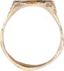 BYZANTINE (MEDIEVAL EUROPEAN) RING C.400 AD, SIZE 9 1/2 - Fagan Arms