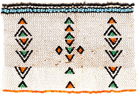 ZULU LOVE LETTER C.1870’S - Fagan Arms