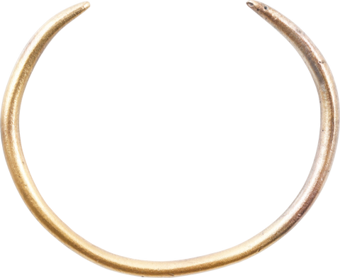 ROMAN WOMAN’S BRACELET C.100-350 AD - Fagan Arms