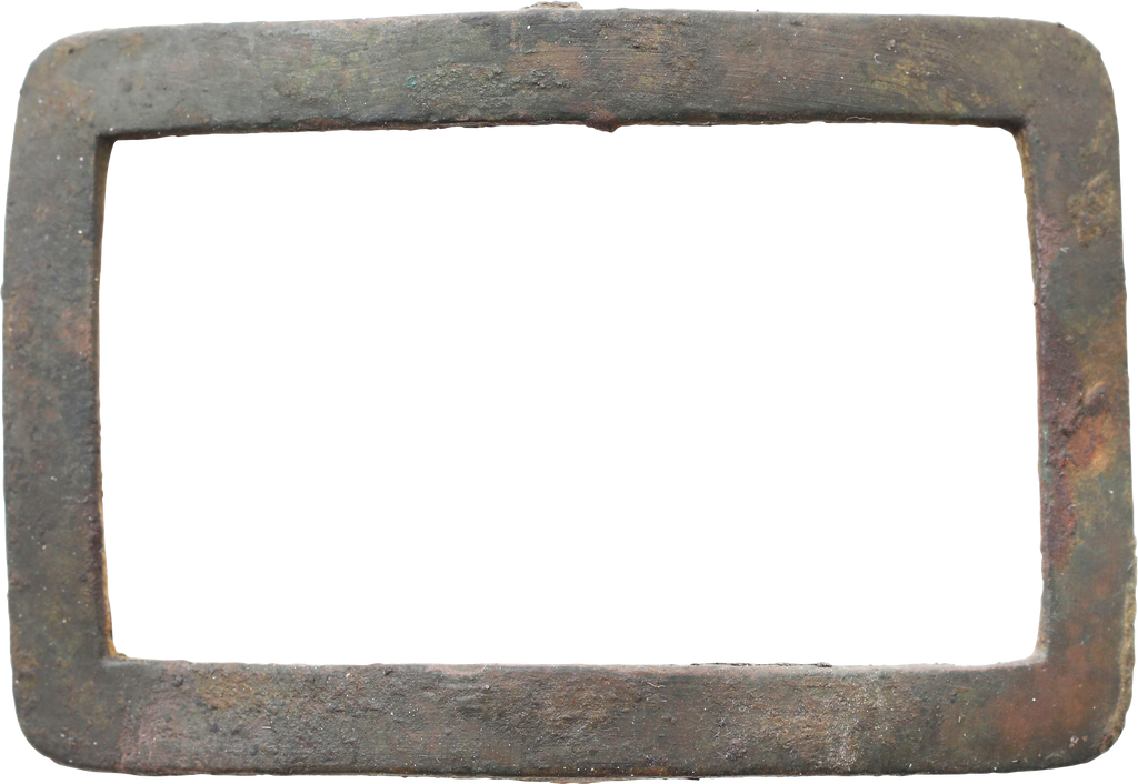 COLONIAL AMERICAN SHOE BUCKLE C.1750 - Fagan Arms