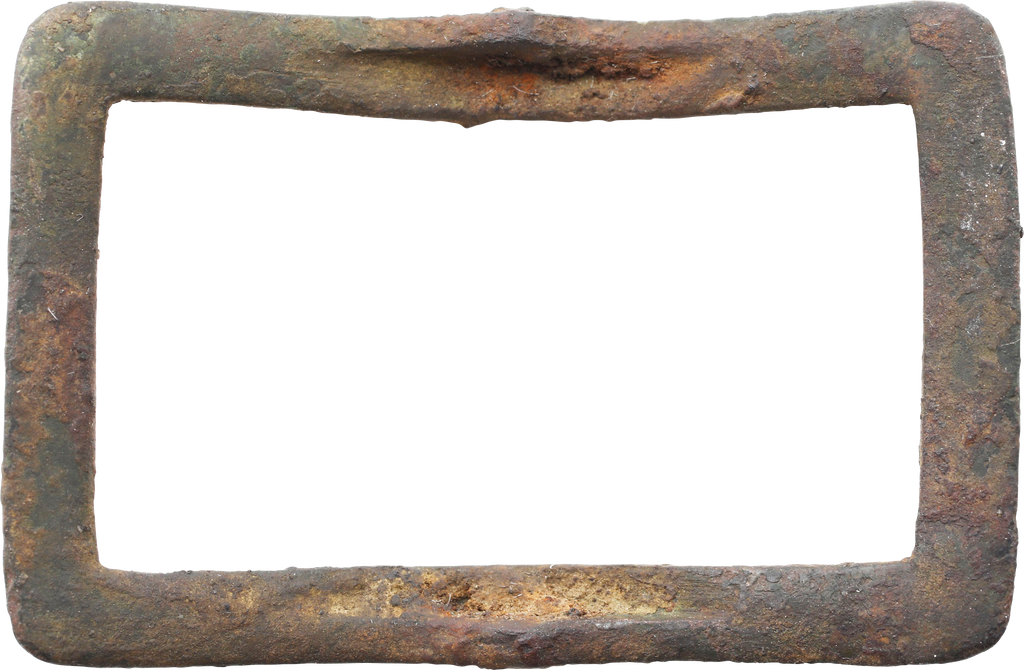 COLONIAL AMERICAN SHOE BUCKLE C.1750 - Fagan Arms