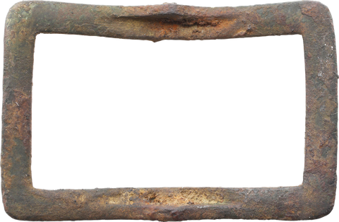 COLONIAL AMERICAN SHOE BUCKLE C.1750 - Fagan Arms