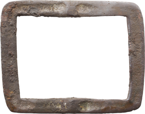 COLONIAL AMERICAN SHOE BUCKLE C.1752-77 - Fagan Arms