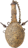 OTTOMAN POWDER FLASK, 19TH CENTURY - Fagan Arms