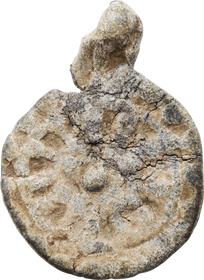 ENGLISH CHRISTIAN PILGRIM’S BADGE, 14TH-15TH CENTURY AD - Fagan Arms