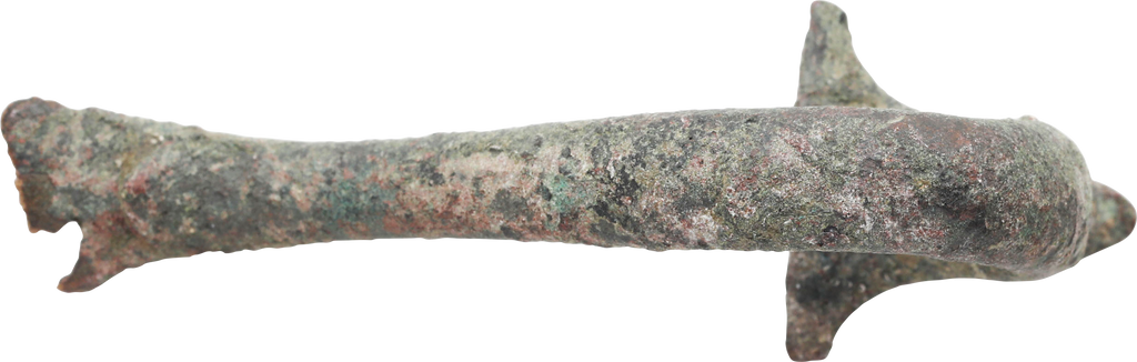 ROMAN BRONZE POT HANDLE C.100BC-100AD - Fagan Arms