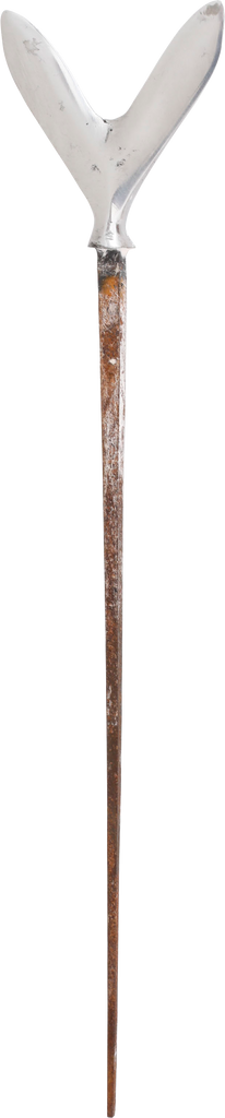 JAPANESE DOUBLE POINT ARROWHEAD KARIMATA - Fagan Arms