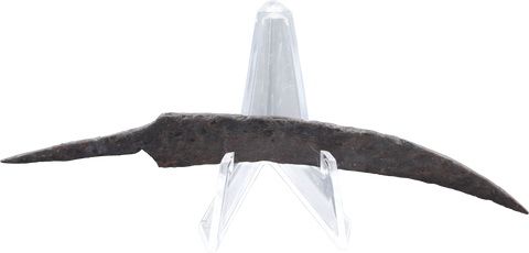 CELTIC KNIFE OR DAGGER, C.200BC-200AD - Fagan Arms