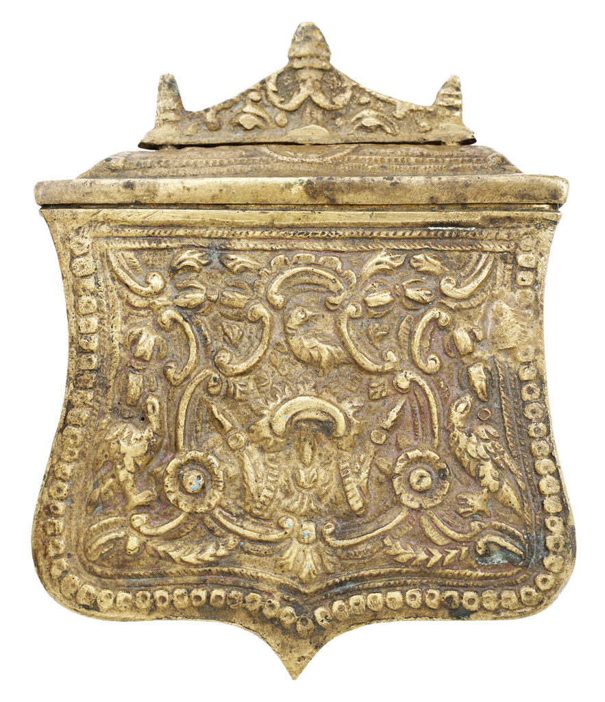 OTTOMAN CARTRIDGE BOX PALASKA - Fagan Arms