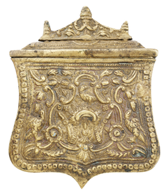 OTTOMAN CARTRIDGE BOX PALASKA - Fagan Arms