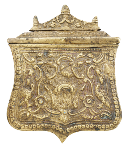 OTTOMAN CARTRIDGE BOX PALASKA - Fagan Arms