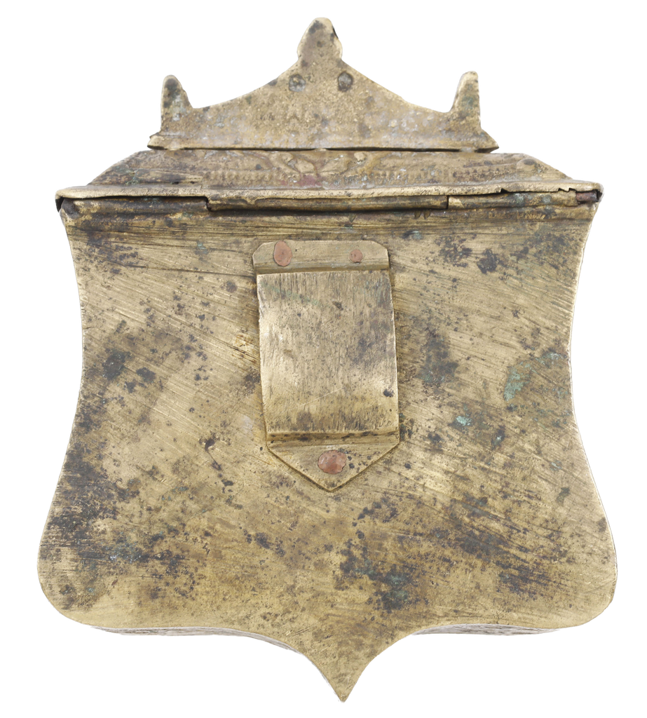 OTTOMAN CARTRIDGE BOX PALASKA - Fagan Arms