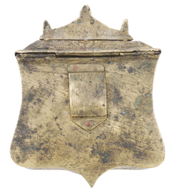 OTTOMAN CARTRIDGE BOX PALASKA - Fagan Arms