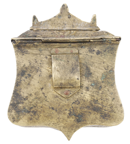 OTTOMAN CARTRIDGE BOX PALASKA - Fagan Arms
