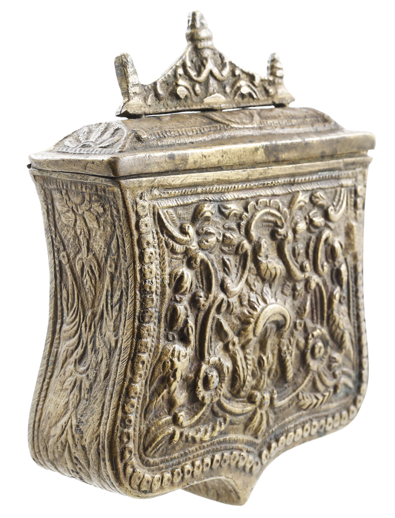 OTTOMAN CARTRIDGE BOX PALASKA - Fagan Arms