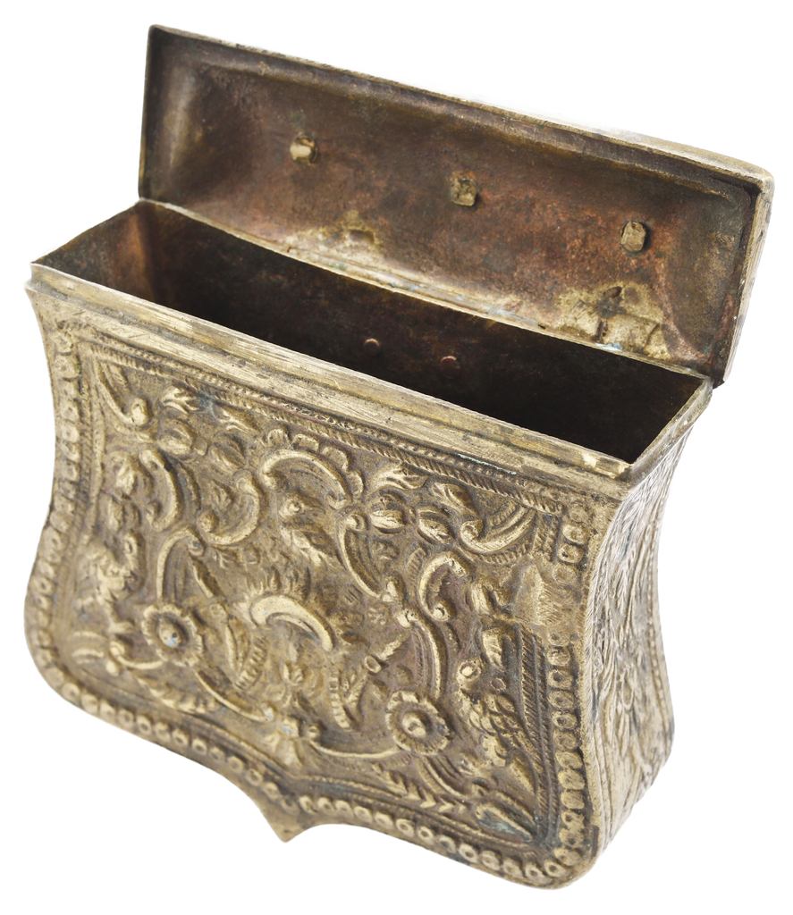OTTOMAN CARTRIDGE BOX PALASKA - Fagan Arms