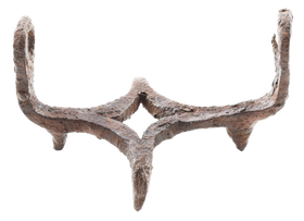 RARE VIKING CRAMPON 850-1050 AD - Fagan Arms