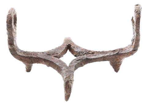 RARE VIKING CRAMPON 850-1050 AD - Fagan Arms