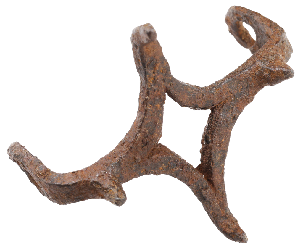 RARE VIKING CRAMPON 850-1050 AD - Fagan Arms