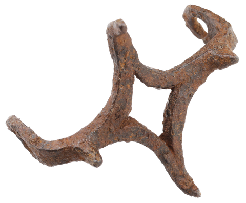 RARE VIKING CRAMPON 850-1050 AD - Fagan Arms