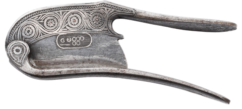 VERY FINE BURMESE BETEL NUT CUTTER 18TH-19TH CENTURY - Fagan Arms