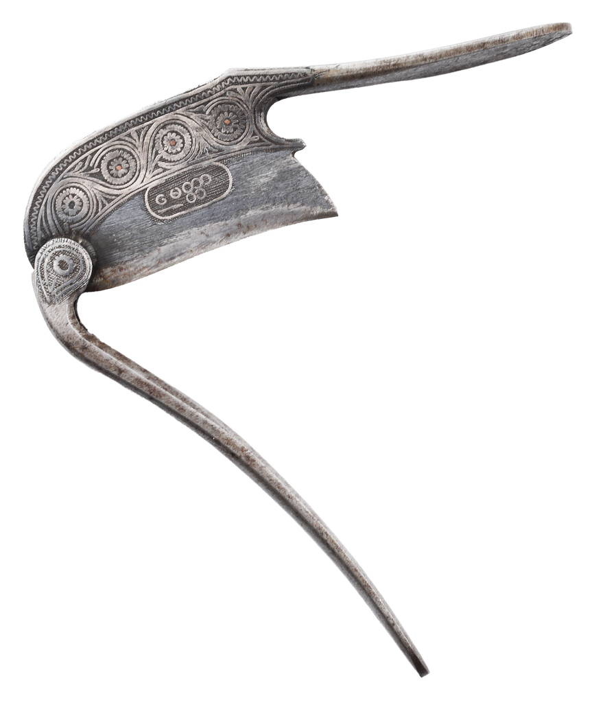 VERY FINE BURMESE BETEL NUT CUTTER 18TH-19TH CENTURY - Fagan Arms