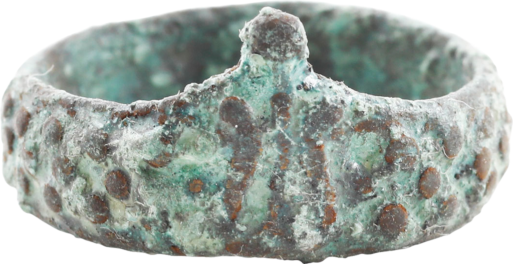 CRUSADERS PERIOD ARCHER’S THUMB RING - Fagan Arms