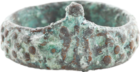 CRUSADERS PERIOD ARCHER’S THUMB RING - Fagan Arms