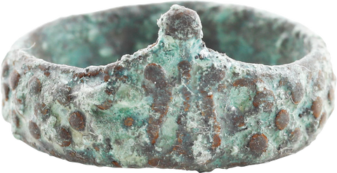 CRUSADERS PERIOD ARCHER’S THUMB RING - Fagan Arms