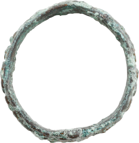 CRUSADERS PERIOD ARCHER’S THUMB RING - Fagan Arms