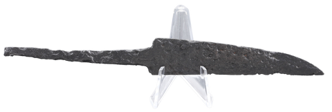 VIKING SCRAMASAX, (SCRAMSAX) 9TH-11TH CENTURY AD - Fagan Arms