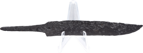 VIKING BELT KNIFE SCRAMASAX 850-1050 AD - Fagan Arms