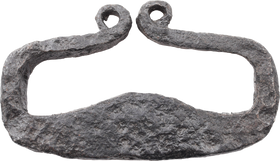 VIKING FLINT STRIKER/FIRE STARTER, C.900-1100 AD - Fagan Arms