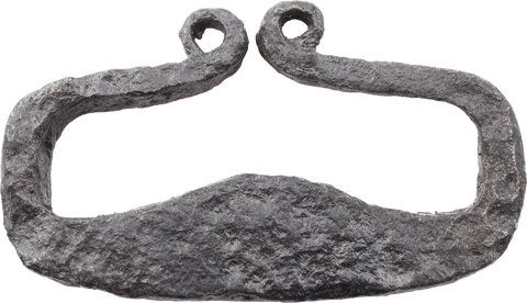 VIKING FLINT STRIKER/FIRE STARTER, C.900-1100 AD - Fagan Arms