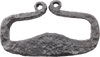 VIKING FLINT STRIKER/FIRE STARTER, C.900-1100 AD - Fagan Arms