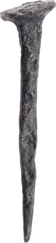 ROMAN “CRUCIFIXION” NAIL, 1ST-2ND CENTURY AD - Fagan Arms