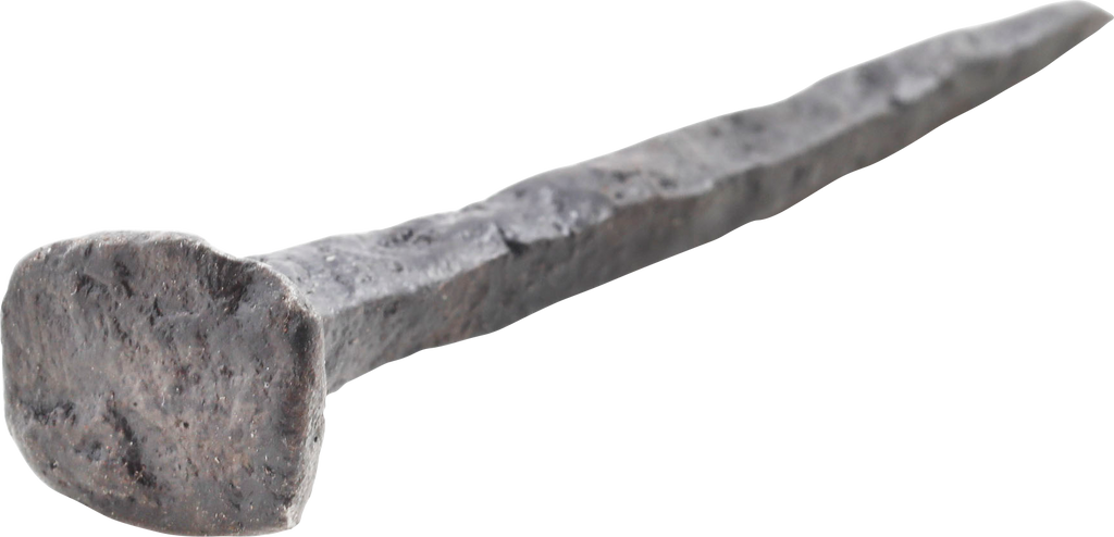 ROMAN “CRUCIFIXION” NAIL, 1ST-2ND CENTURY AD - Fagan Arms