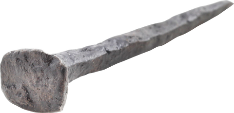 ROMAN “CRUCIFIXION” NAIL, 1ST-2ND CENTURY AD - Fagan Arms