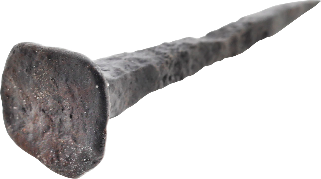 ROMAN “CRUCIFIXION” NAIL, 1ST-2ND CENTURY AD - Fagan Arms