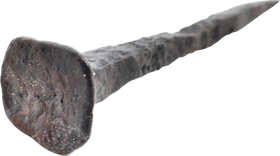 ROMAN “CRUCIFIXION” NAIL, 1ST-2ND CENTURY AD - Fagan Arms