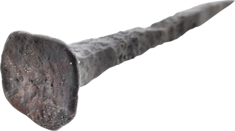 ROMAN “CRUCIFIXION” NAIL, 1ST-2ND CENTURY AD - Fagan Arms
