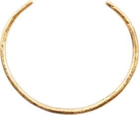 ROMAN WOMAN’S BRACELET C.100-350 AD - Fagan Arms