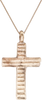 FINE LARGE EASTERN EUROPEAN CHRISTIAN CROSS - Fagan Arms