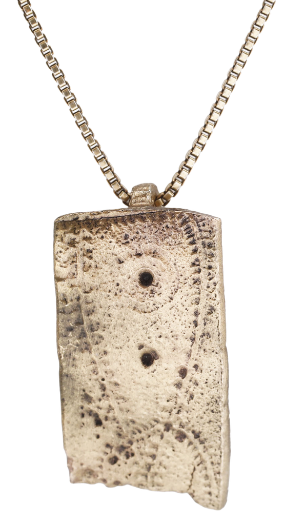 VIKING WOMAN WARRIOR’S BRACELET PENDANT NECKLACE 900-1050 AD - Fagan Arms