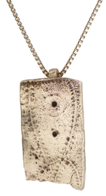 VIKING WOMAN WARRIOR’S BRACELET PENDANT NECKLACE 900-1050 AD - Fagan Arms