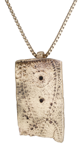 VIKING WOMAN WARRIOR’S BRACELET PENDANT NECKLACE 900-1050 AD - Fagan Arms