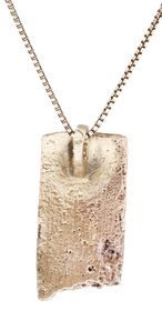 VIKING WOMAN WARRIOR’S BRACELET PENDANT NECKLACE 900-1050 AD - Fagan Arms