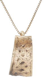 VIKING WOMAN WARRIOR’S BRACELET PENDANT NECKLACE 10TH-11TH CENTURY AD - Fagan Arms